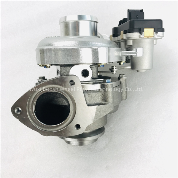 TD04 Turbocharger 49477-01203 49477-01214 BG9Q6K682CB for Engine 24DT, DW12BTED4 2.2 Liter Diesel